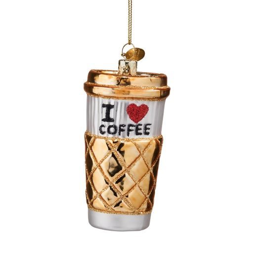 HANG ON "I LOVE COFFEE"