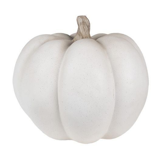 PUMPKIN DEKOR TÖK, Ø 31 CM