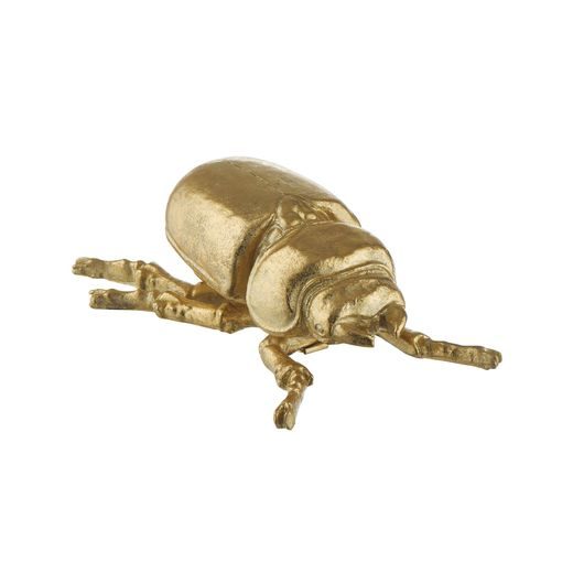 GOLDEN NATURE SZARVASBOGÁR 16 X 13CM