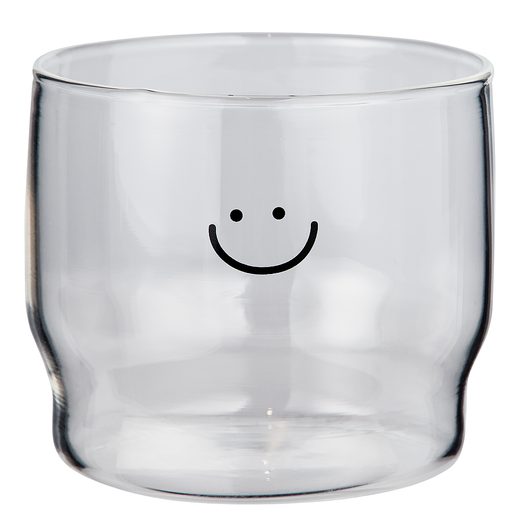 LOVELY VIZES POHÁR, SMILE 300 ML