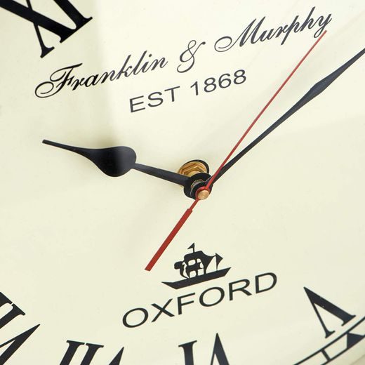 OXFORD ÓRA 55X55X6CM