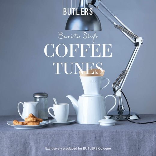 COFFEE TUNES ZENEI CD, KÁVÉZÓ HANGULAT