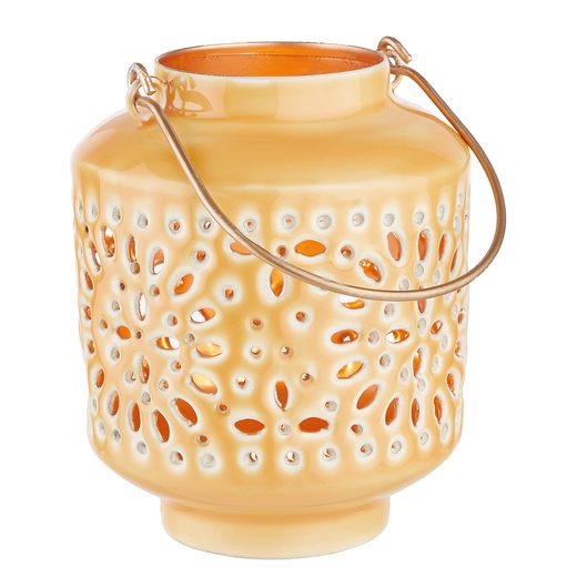 BLUE MAROCCO LÁMPÁS Ø12,5CM, SÁRGA