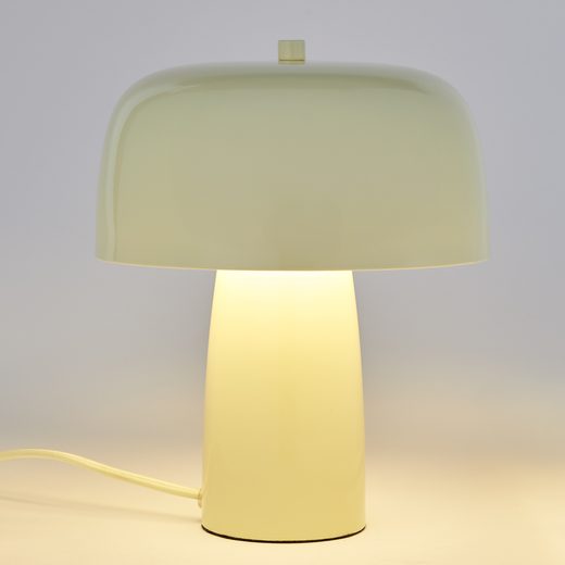 LOOMY ASZTALI LÁMPA 25 CM , SÁRGA