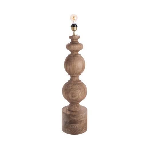 ÉCHECS MANGÓFA LÁMPA TALP, 88 CM MAGAS