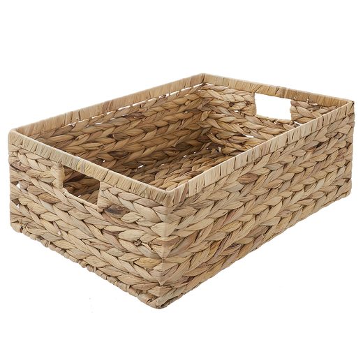 BASIC BRAID KOSÁR, 45 X 34 CM