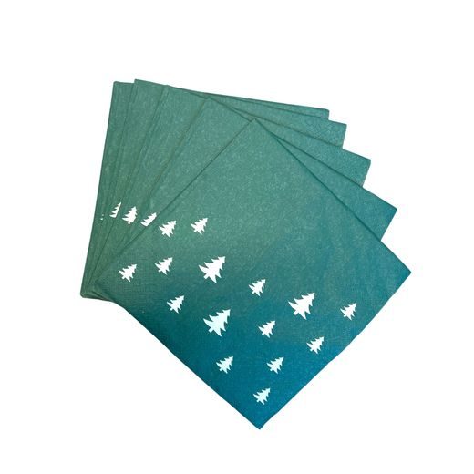 APRÈS PAPÍRSZALVÉTA, FENYŐFA