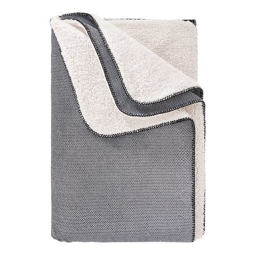 HOME ZONE TAKARÓ FEKETE/FEHÉR