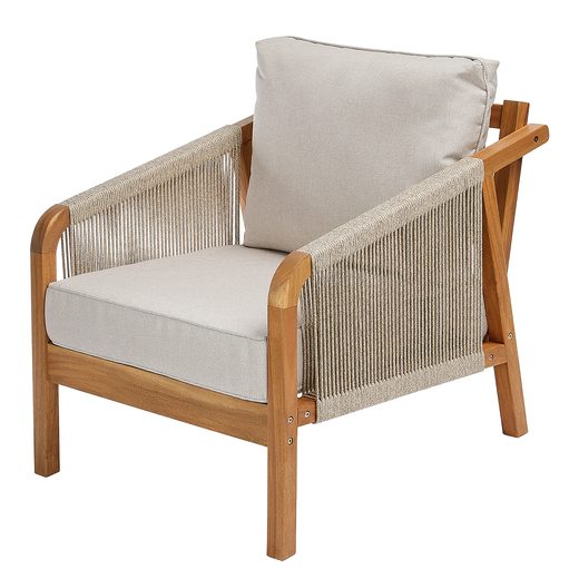 ROPE ISLAND KÜLTÉRI FOTEL