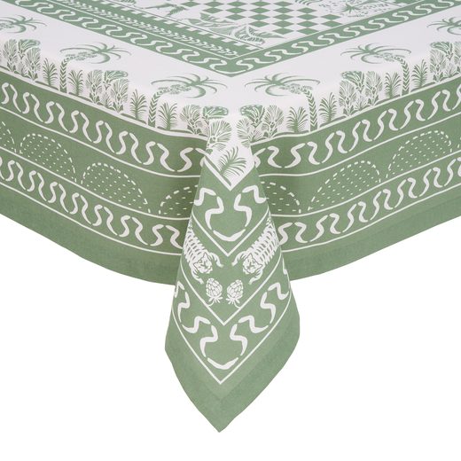 MONTEVERDE PAMUT ASZTALTERÍTŐ 250X160CM