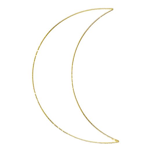 MOON DEKORÁCIÓS VILÁGÍTÁS 80 LED ÉGŐVEL, ARANY