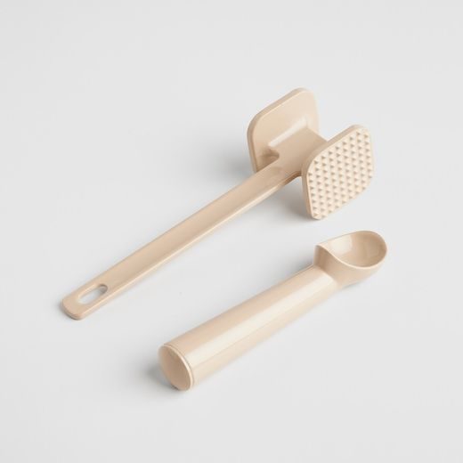 HOME & YOU HÚSKLOPFOLÓ, BÉZS