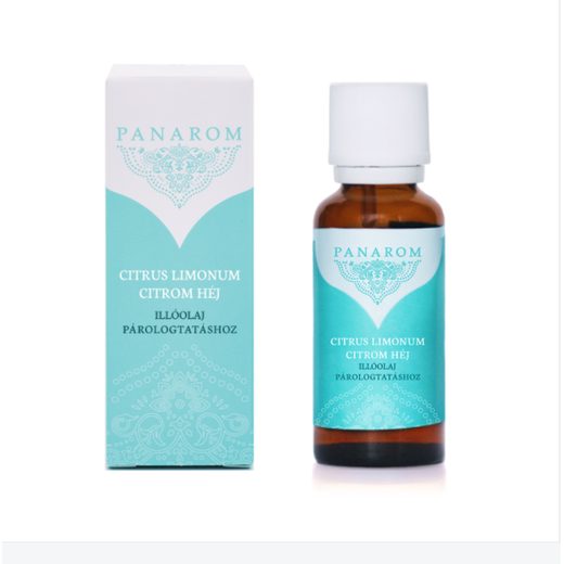 PANAROM ILLÓOLAJ, CITRUS LIMONUM 30ML