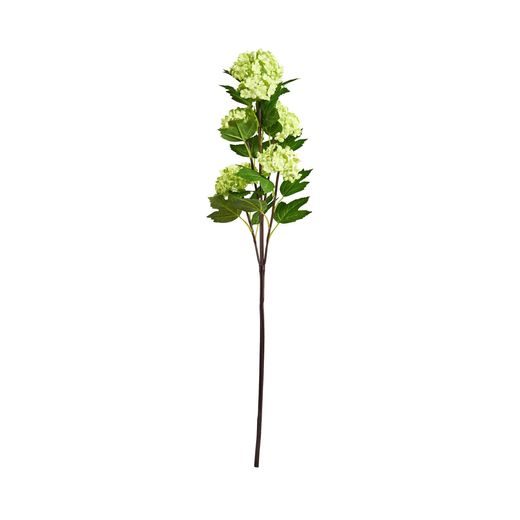 FLORISTA LABDARÓZSA ÁG VILÁGOSZÖLD, 60 CM