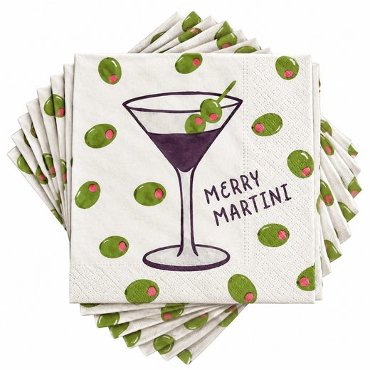 APRÈS PAPÍRSZALVÉTA , MERRY MARTINI
