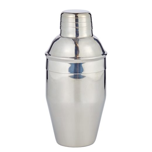 MANHATTAN KOKTÉL SHAKER, EZÜST 250 ML