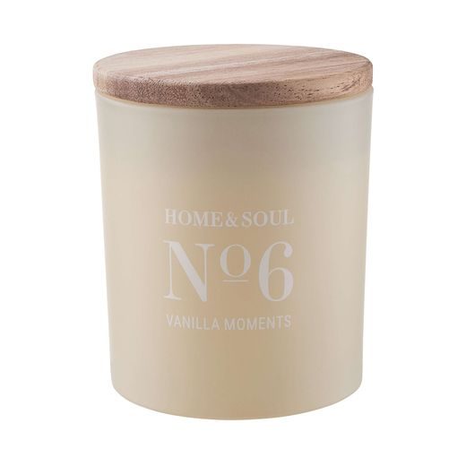 HOME & SOUL ILLATGYERTYA NO. 6, VANILLA MOMENTS