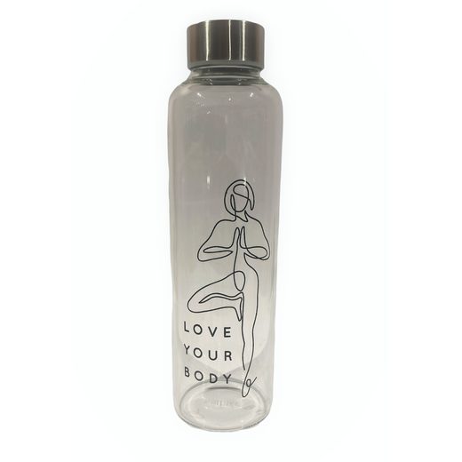 FAVORITE ÜVEG, LOVE YOUR BODY 550 ML