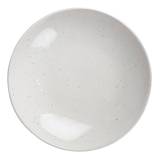 LYNN TÉSZTA TÁNYÉR, KRÉMSZÍN Ø 22 CM