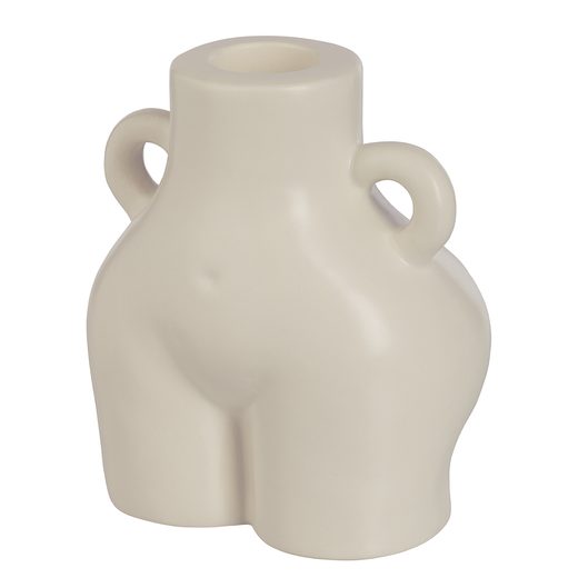 BOODY GYERTYATARTÓ, BÉZS