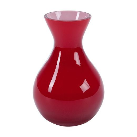 LILIPOT MINI VÁZA 9.5CM PIROS