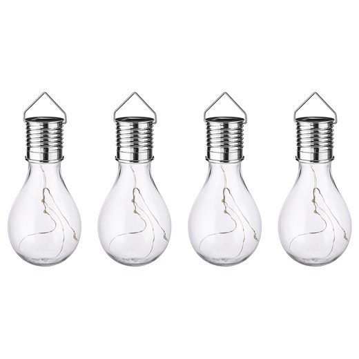 SUNLIGHT NAPELEMES VILLANYKÖRTE AKASZTÓVAL, ÁTLÁTSZÓ