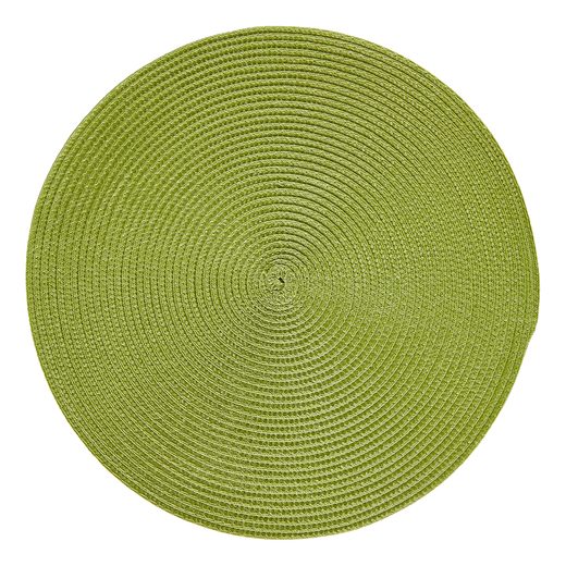 AMBIENTE ÉTKEZÉSI ALÁTÉT  Ø38 CM, ZÖLD