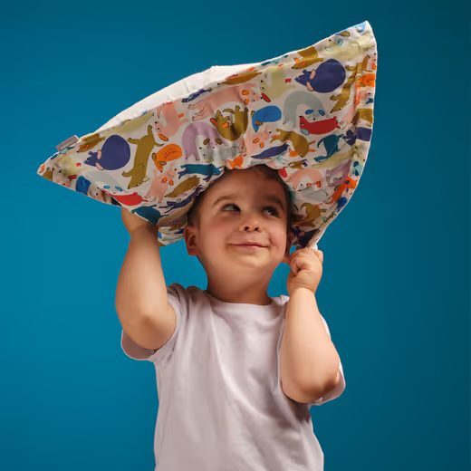 HOME & YOU PÁRNAHUZAT 45X45 CM, ÁLLATOK