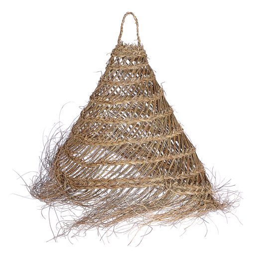 BOMAS ESZPARTÓFŰ LÁMPABÚRA 50CM