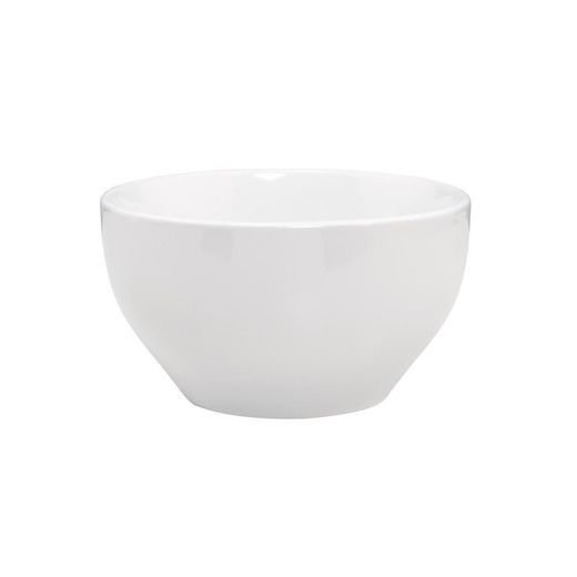 MIX IT! MÜZLIS TÁL VILÁGOS SZÜRKE 14CM PORCELÁN