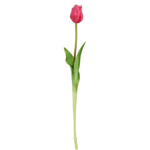 FLORISTA TULIPÁN PINK 47CM