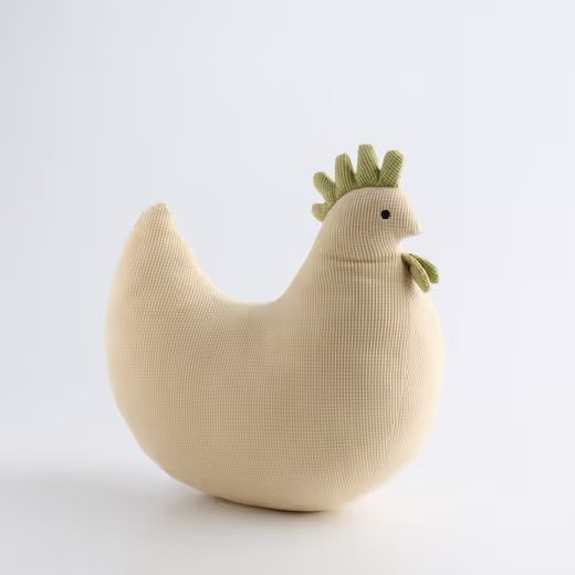 HOME & YOU TYÚK KÖTÖTT 19X30X35CM