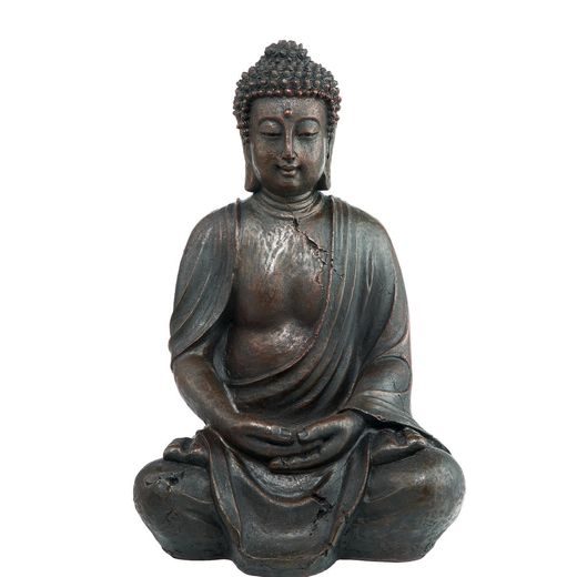 BUDDHA SZOBOR 40CM