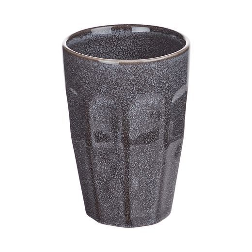BERGAMO LATTE MACCHIATO BÖGRE, ANTRACIT SZÜRKE 330ML