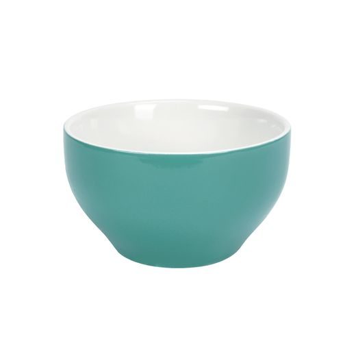 MIX IT! MÜZLIS TÁL TÜRKIZ 14CM PORCELÁN