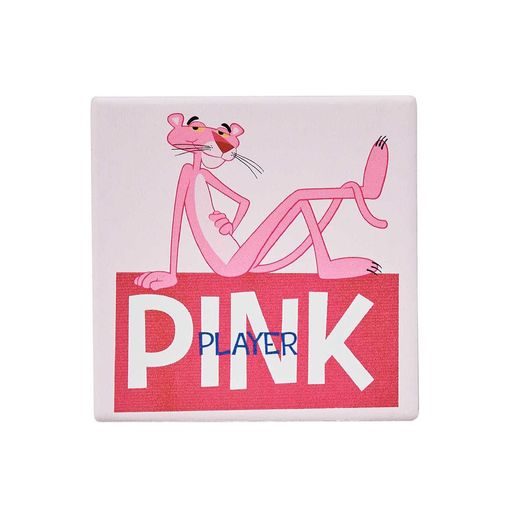 PINK PANTHER ALÁTÉT PLAYER PINK