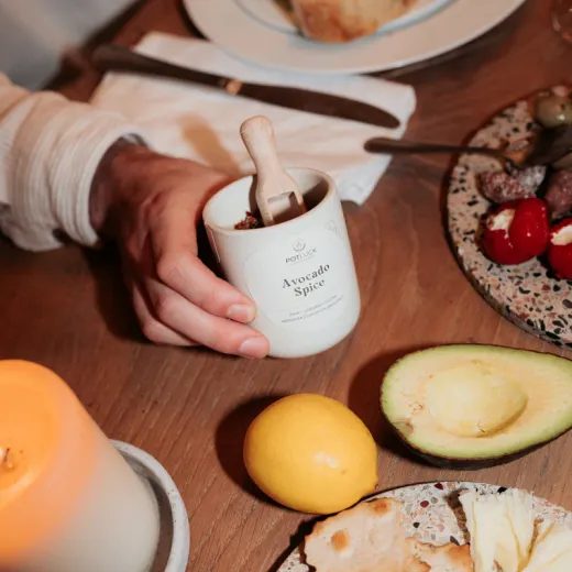 POTLUCK AVOKÁDÓ FŰSZER 35G