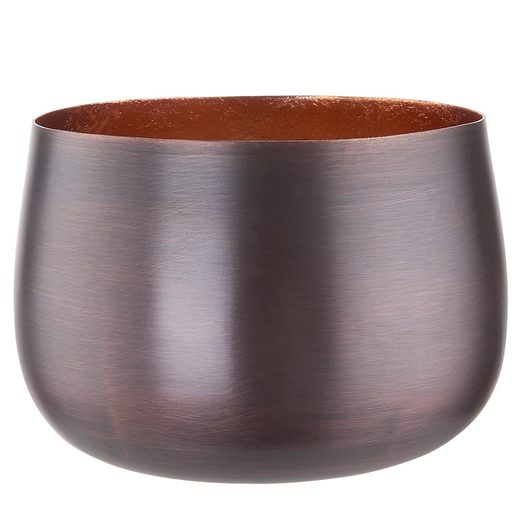 DUSK MÉCSESTARTÓ, BRONZ 7CM