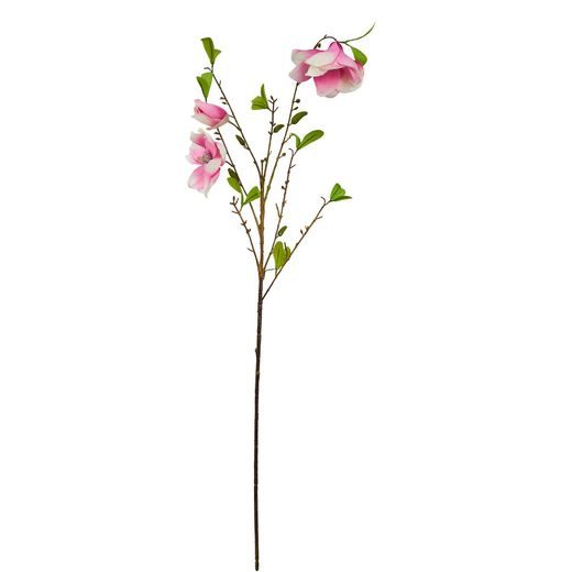 FLORISTA MAGNÓLIA PINK 90CM