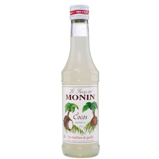 MONIN SZIRUP KÓKUSZ 2.5DL