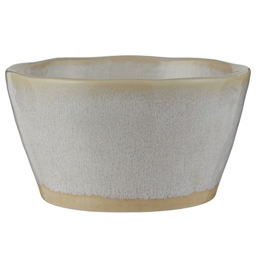 PORTIMAO SALÁTÁS TÁL 21 CM , BÉZS