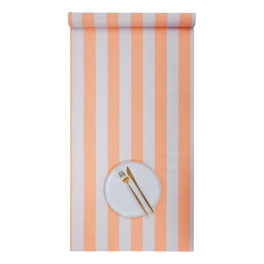 LITTLE ITALY PAMUT ASZTALI FUTÓ 160X50CM