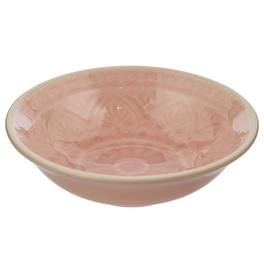 SUMATRA TÁL Ø 14 CM, RÓZSASZÍN