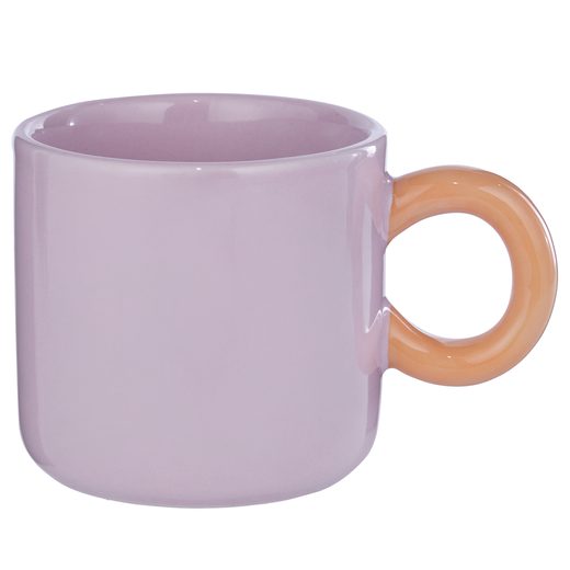 CHUNKY BÖGRE Ø 9 CM RÓZSAZSÍN