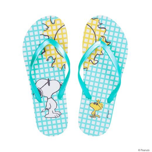 PEANUTS FLIP-FLOP SNOOPY NAPOZIK 39/40