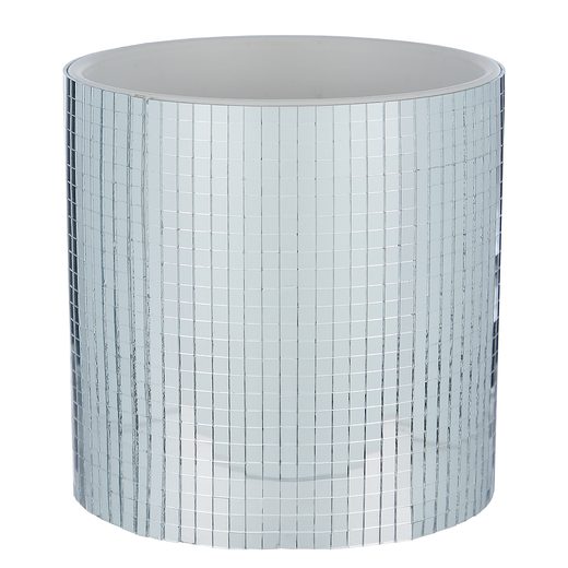 DISCO KASPÓ, EZÜST Ø 11 CM