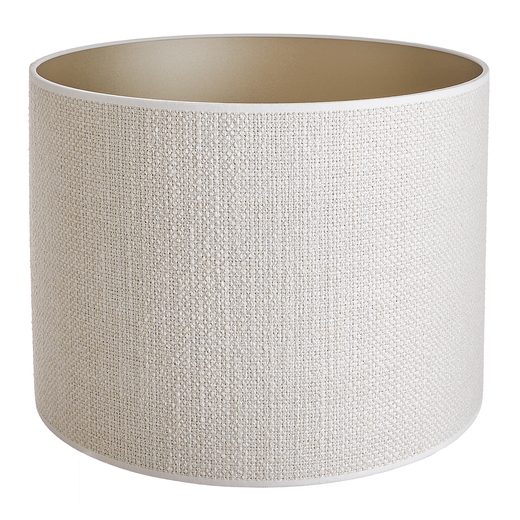 TANA LÁMPAERNYŐ KRÉMSZÍN, Ø40CM