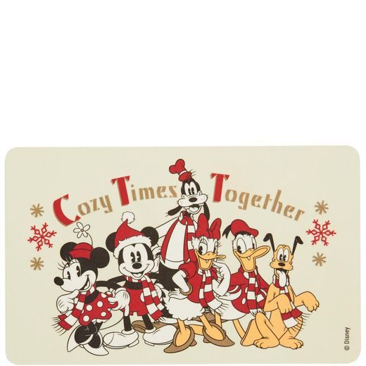 DISNEY REGGELIZŐ DESZKA COZY TIMES