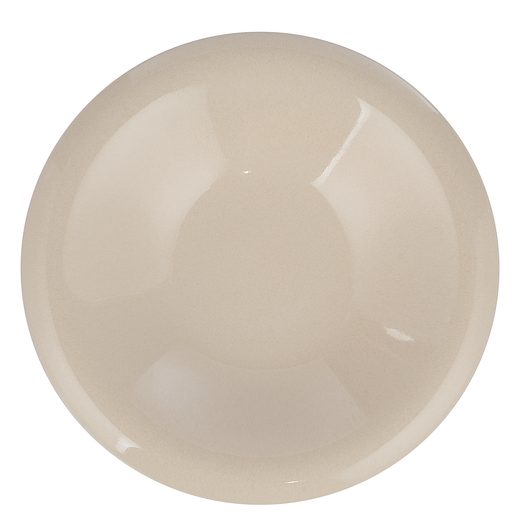 BON TON TÉSZTA TÁNYÉR, BÉZS Ø 23 CM