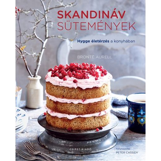 SKANDINÁV SÜTEMÉNYEK